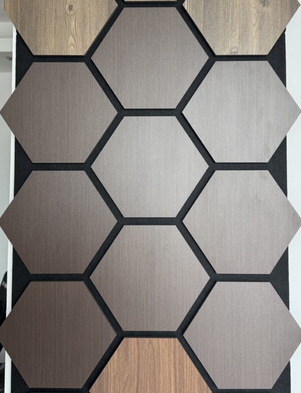 AKUSTIK ŠESTOUGAO RF006