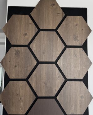 AKUSTIK ŠESTOUGAO RF046